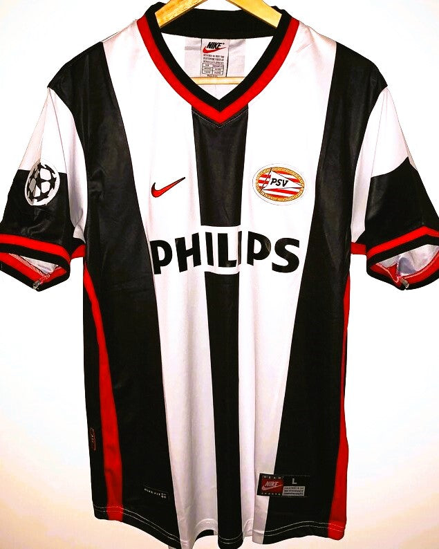 VAN NISTELROOY RUUD 1999-00 (PSV)