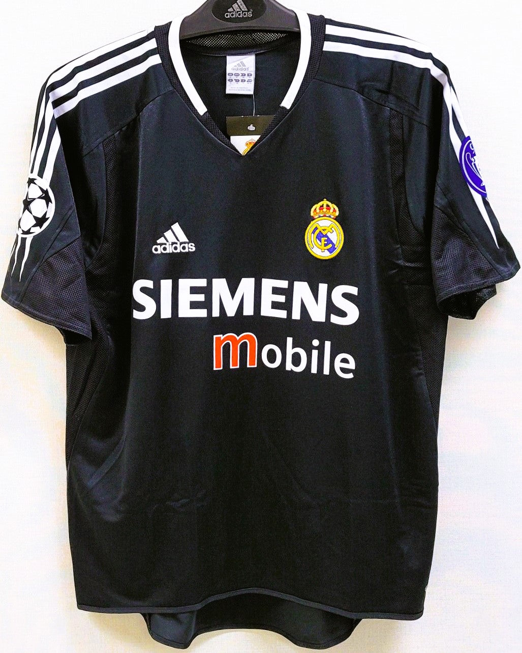 ZIDANE ZINEDINE 2004-05 (Real M)