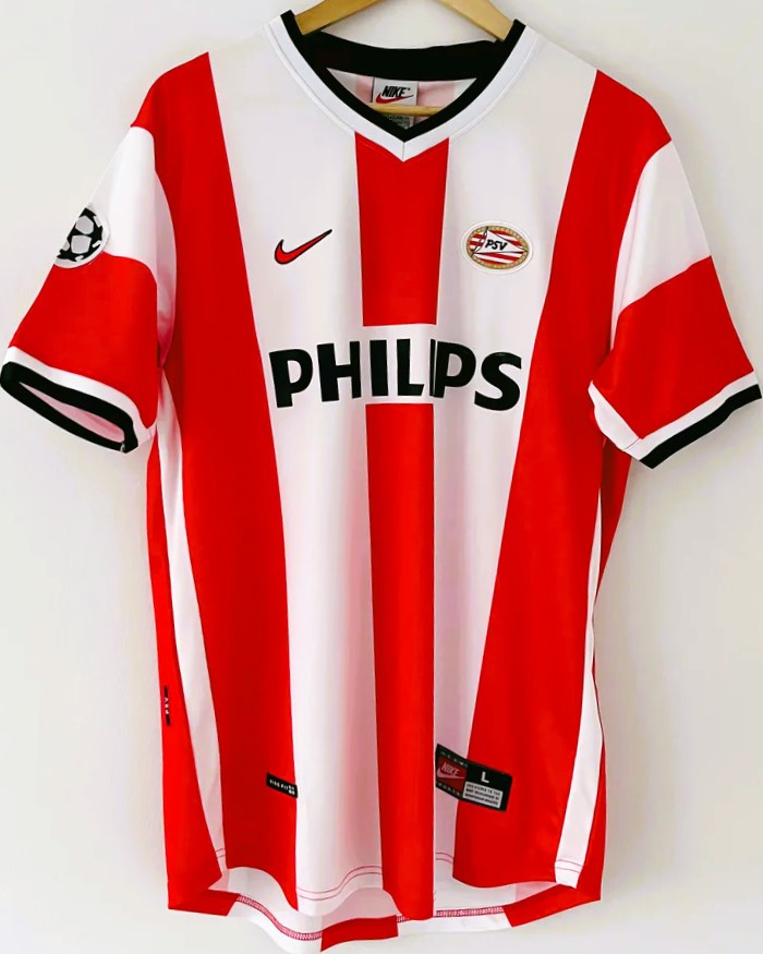 VAN NISTELROOY RUUD 1999-00 (PSV)