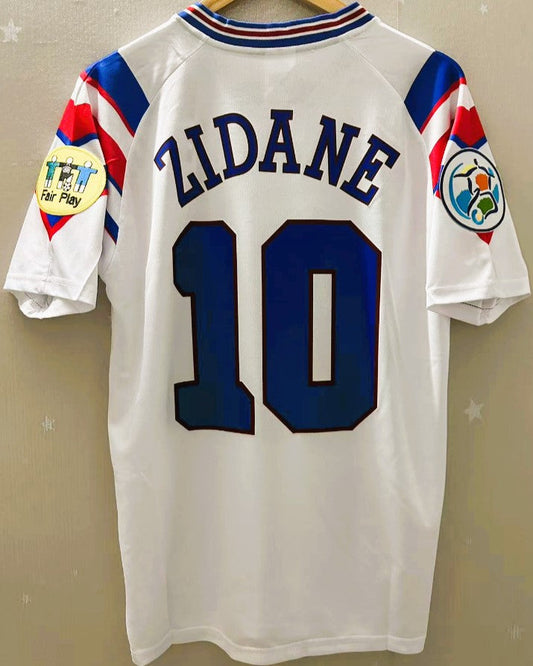 ZIDANE ZINEDINE 1996-97 (Fra)