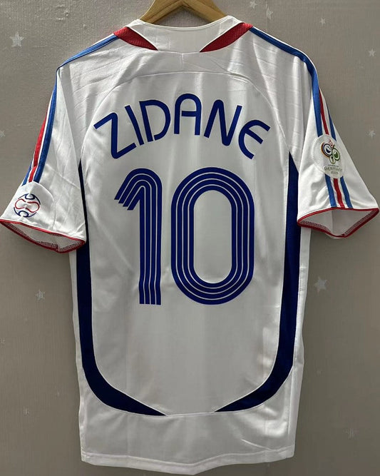 ZIDANE ZINEDINE 2006-07 (Fra)