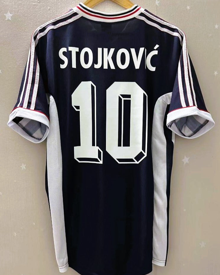 STOJKOVIC DRAGAN 1998-99 (Jug)