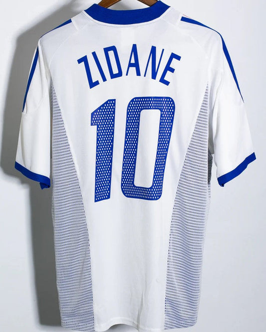 ZIDANE ZINEDINE 2002-03 (Fra)