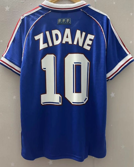 ZIDANE ZINEDINE 1998-99 (Fra)