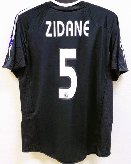 ZIDANE ZINEDINE 2004-05 (Real M)