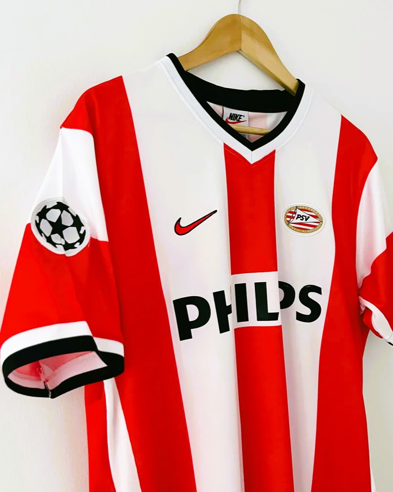 VAN NISTELROOY RUUD 1999-00 (PSV)