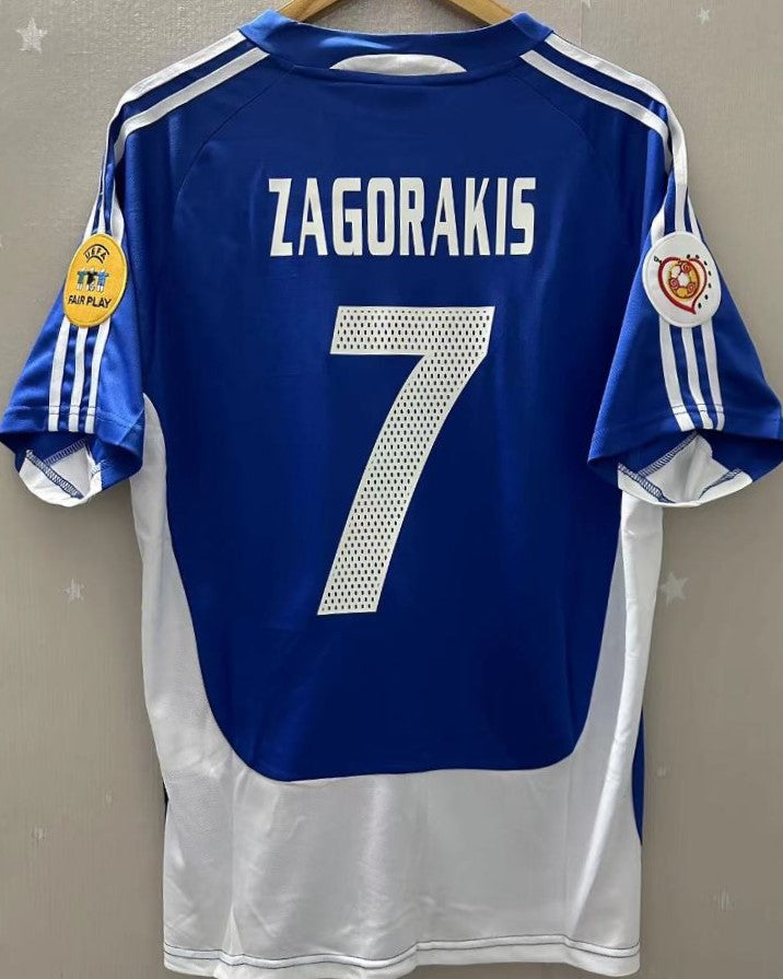 ZAGORAKIS THEODOROS 2004-05 (Gre)