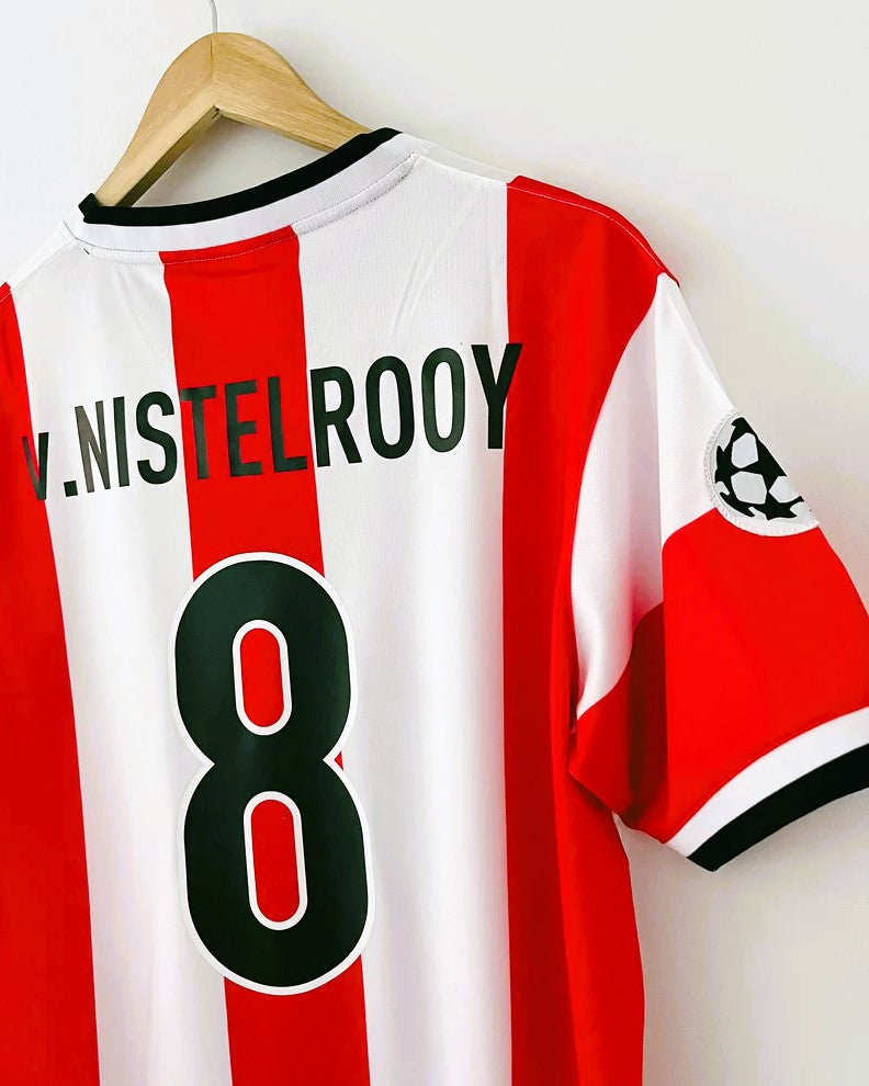 VAN NISTELROOY RUUD 1999-00 (PSV)