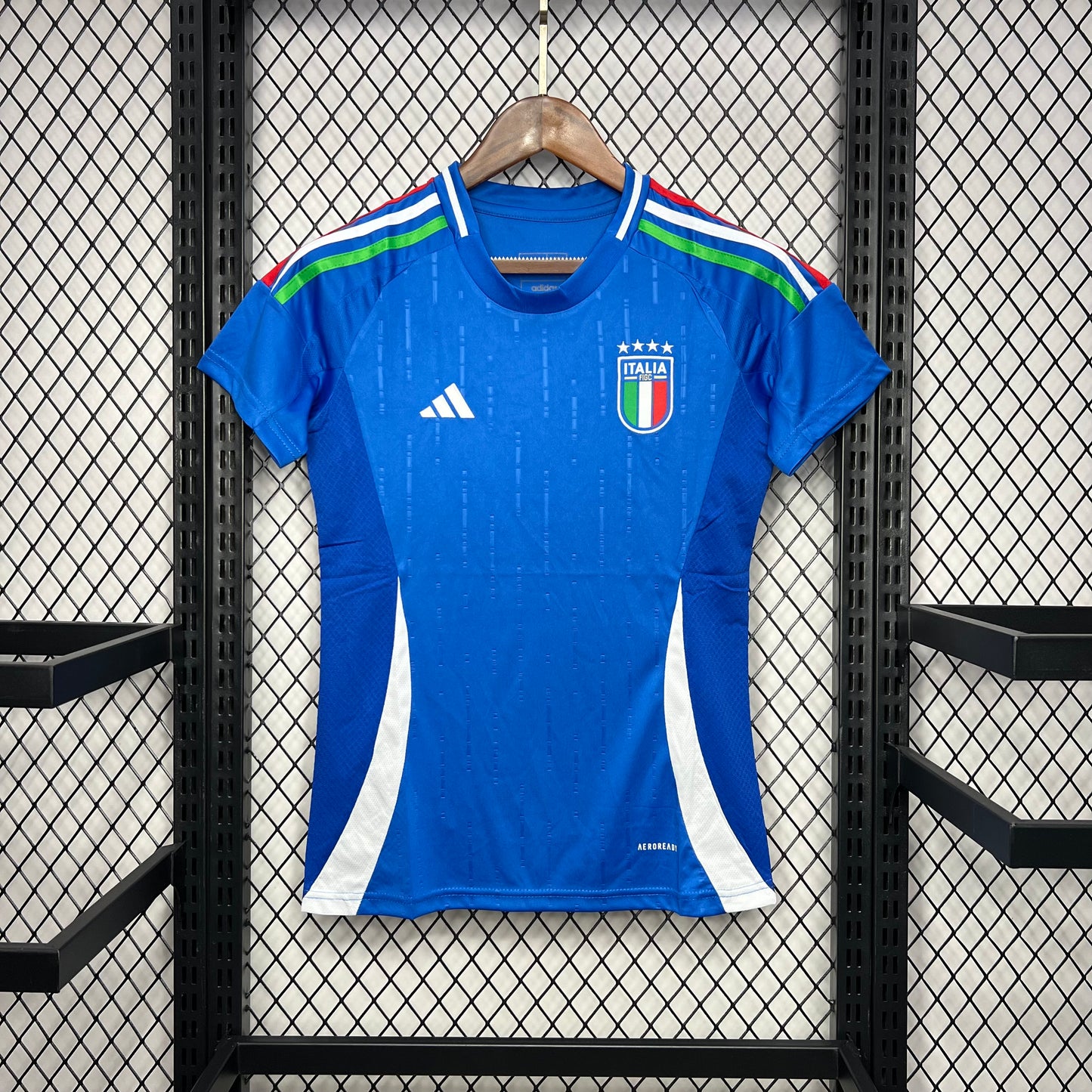 Italy Home Soccer Jersey - 2024/25