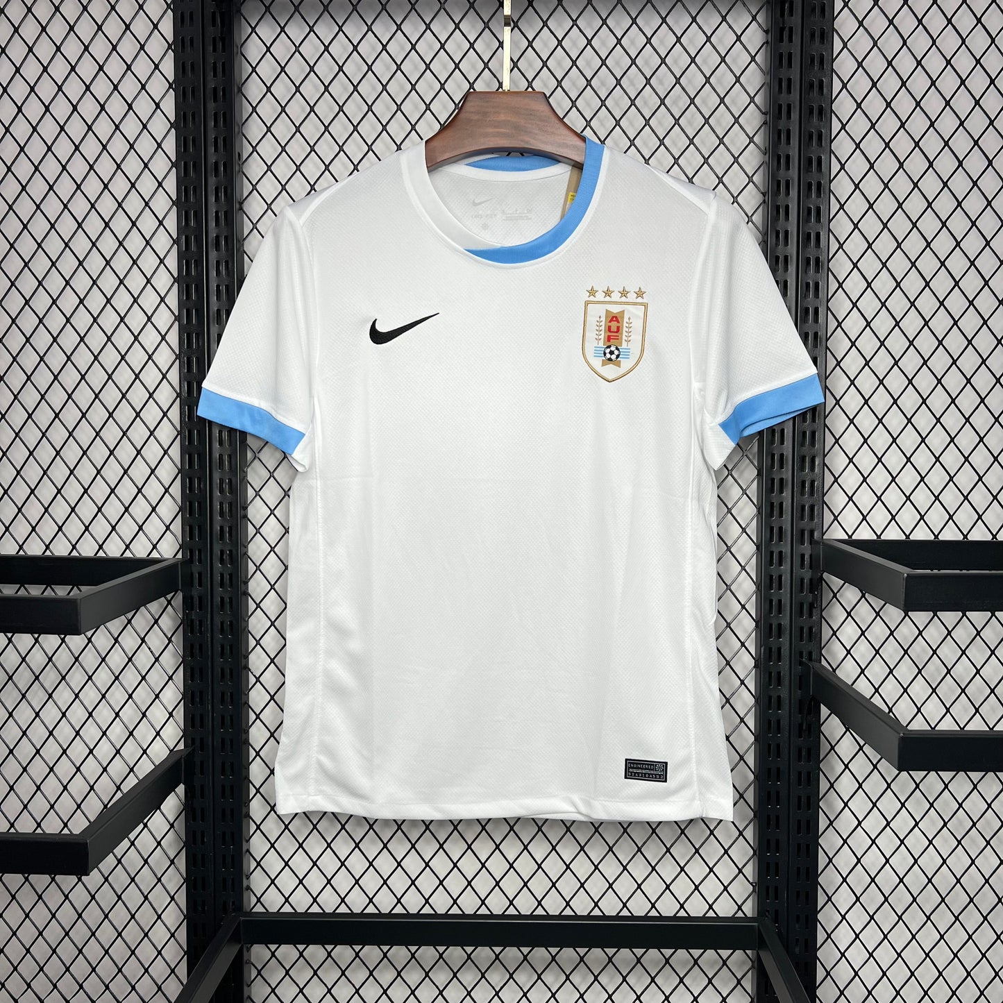 Uruguay Away Soccer Jersey - 2024/25