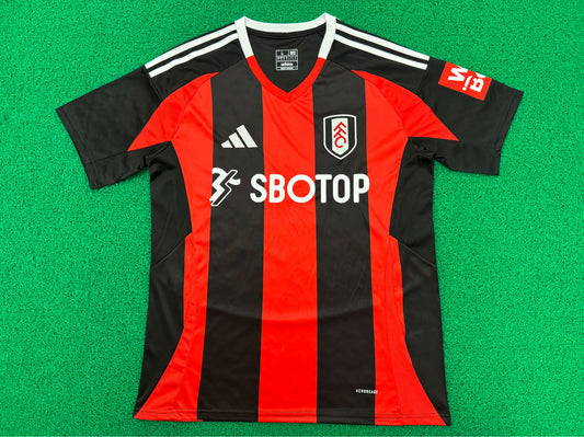 Fulham Away Soccer Jersey - 2024/25