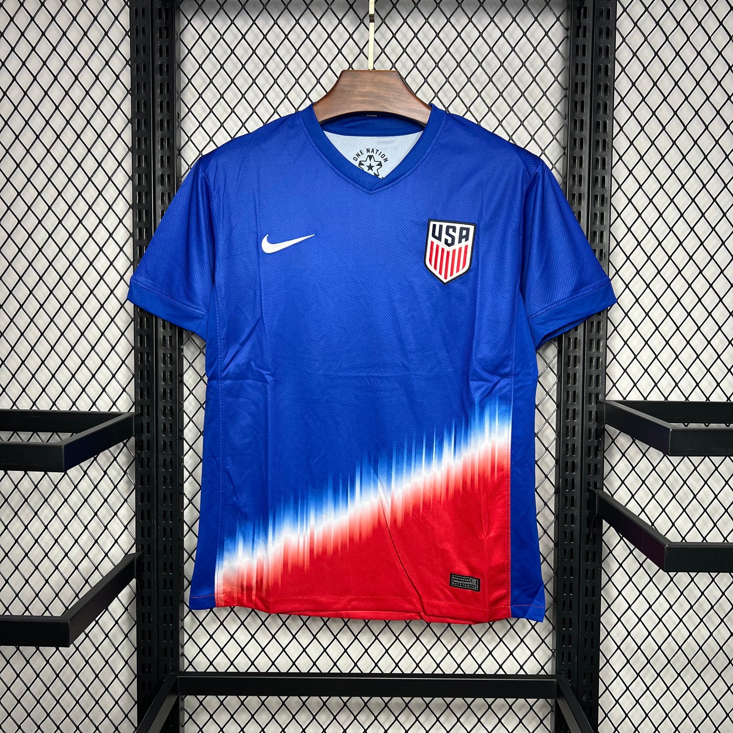 USA Away Soccer Jersey - 2024/25