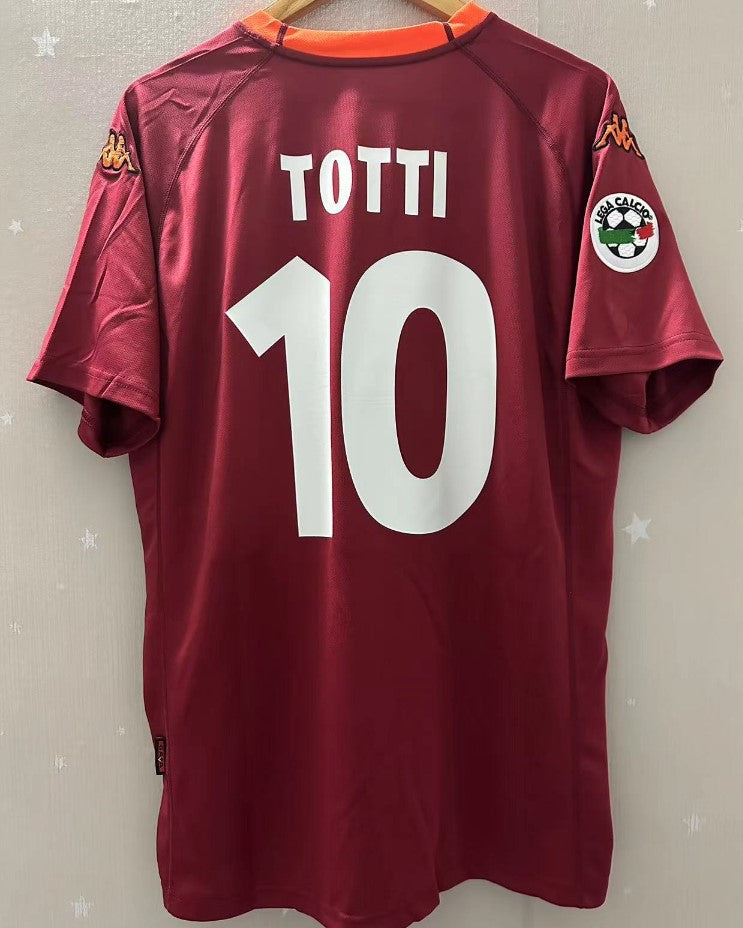 TOTTI FRANCESCO 2000-01 (Rom)