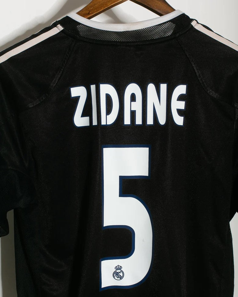 ZIDANE ZINEDINE 2004-05 (Real M)