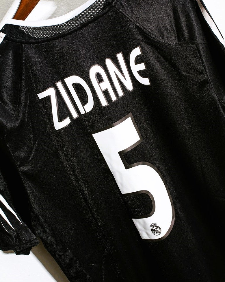 ZIDANE ZINEDINE 2004-05 (Real M)