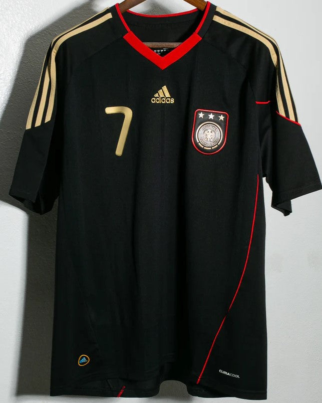 SCHWEINSTEIGER BASTIAN 2010-11 (Ger)