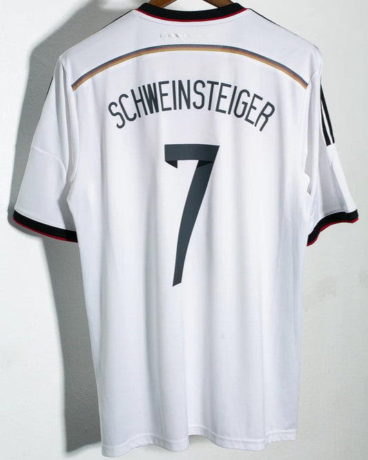 SCHWEINSTEIGER BASTIAN 2014-15 (Ger)