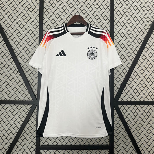 Germany Home Soccer Jersey - 2024/25