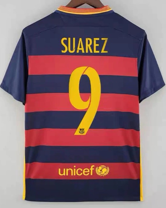 SUAREZ LUIS 2015-16 (Bar)