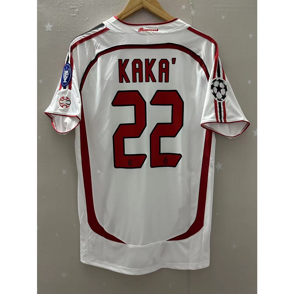 AC Milan Away Soccer Jersey - #22 Kaka (2024/25)