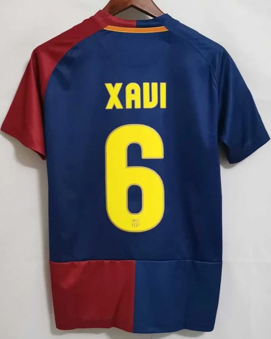 XAVI HERNANDEZ 2008-09 (Bar)