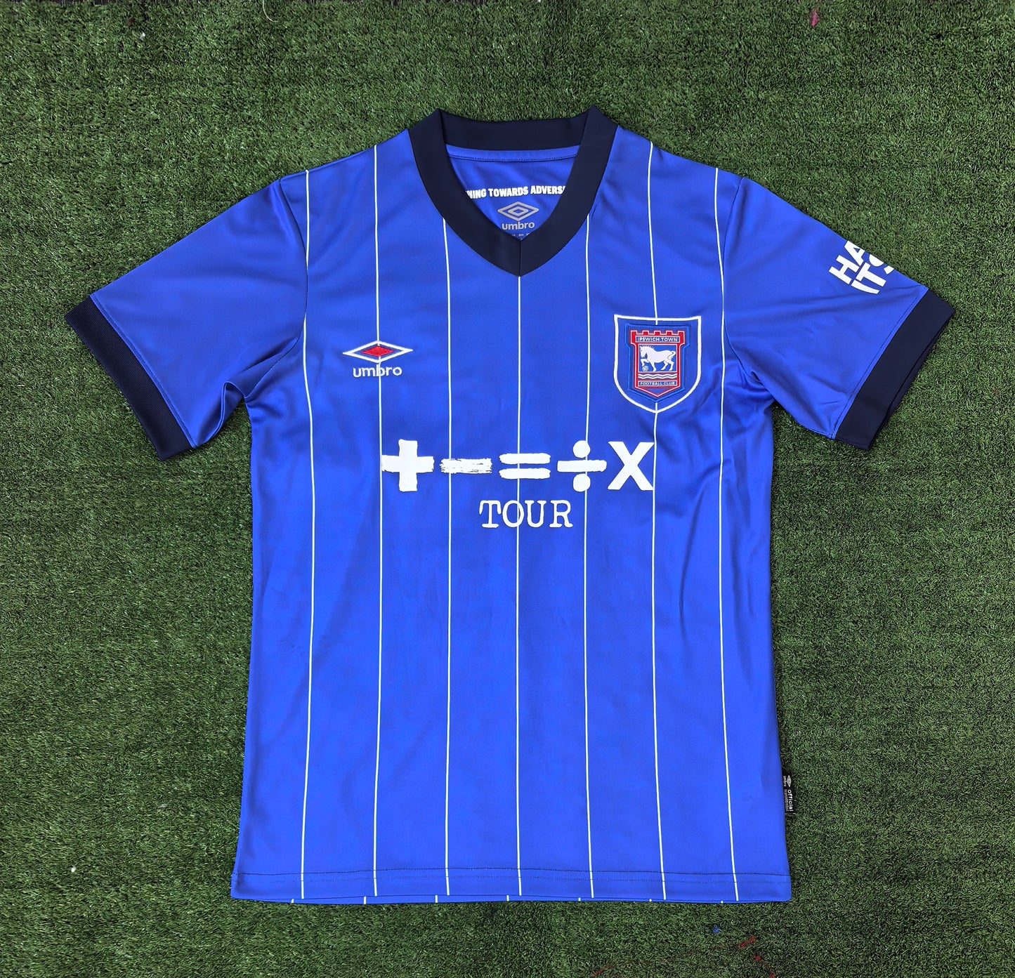 Ipswich Town Away Soccer Jersey - 2024/25