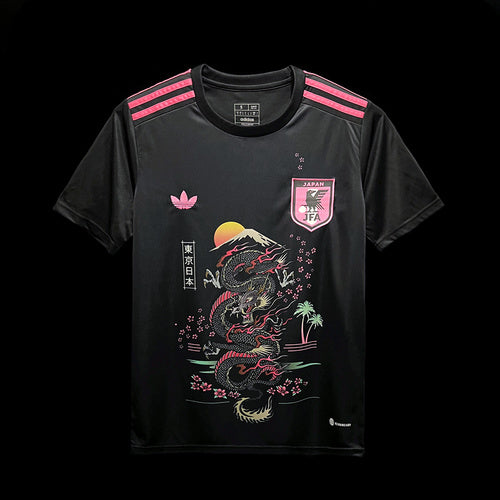 Japan Sakura Edition Soccer/Football Jersey - 23/24