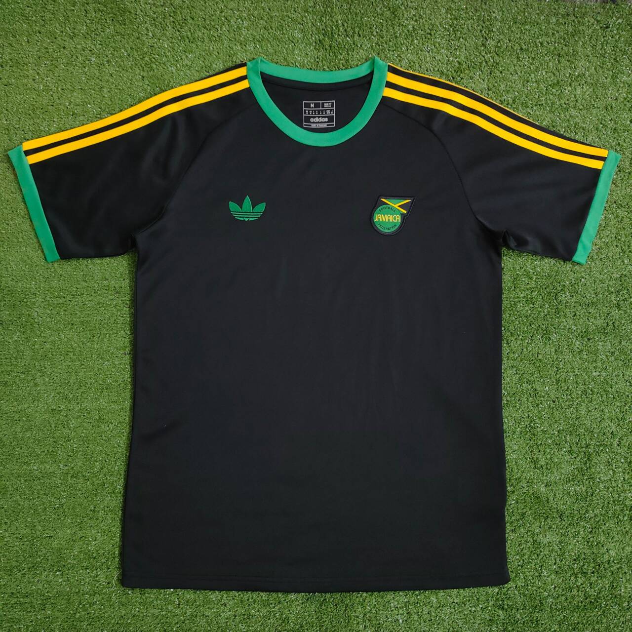 Jamaica Home Soccer Jersey - 2024/25