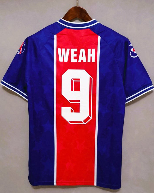 WEAH GEORGE 1994-95 (Psg)