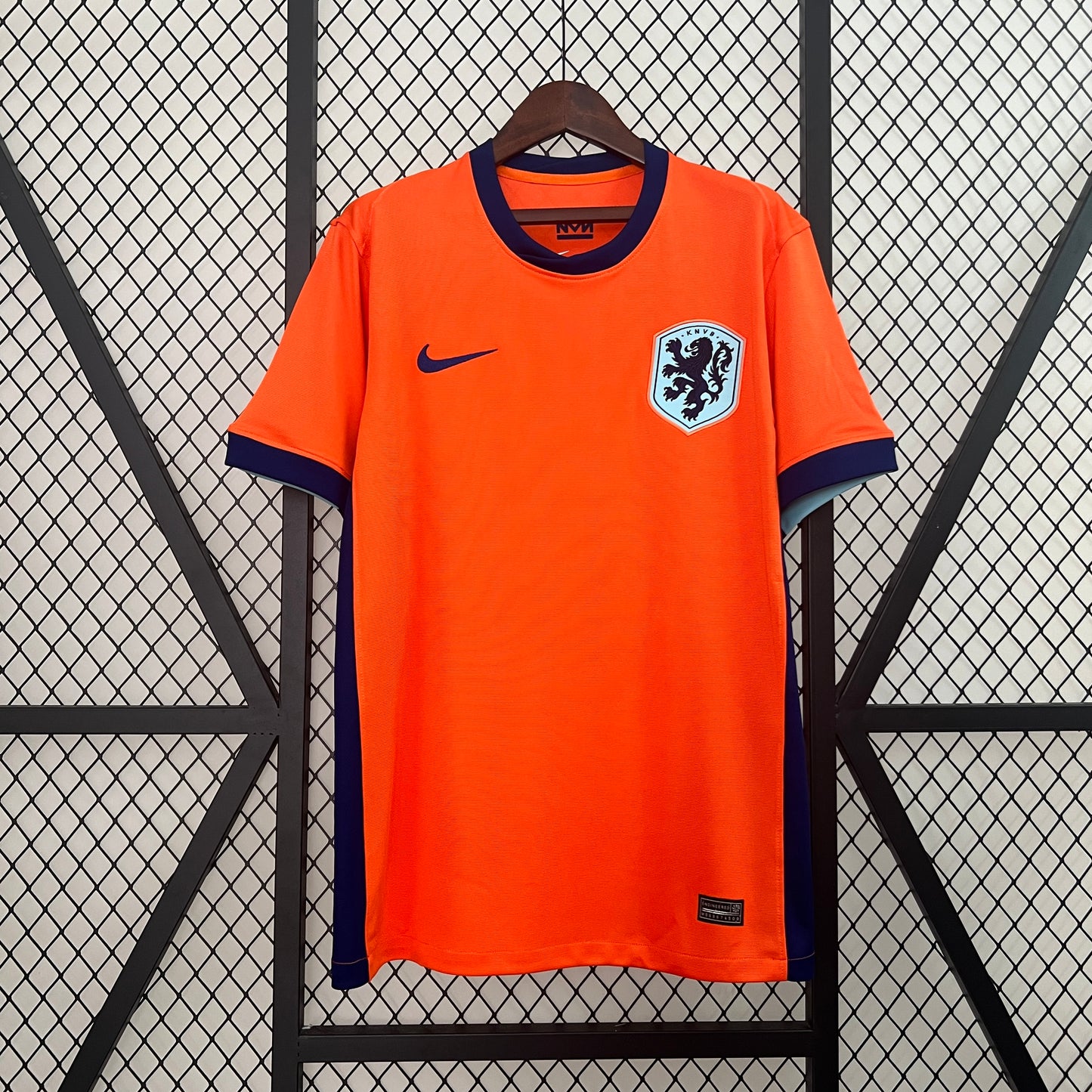 Netherlands Home Soccer Jersey - 2024/25