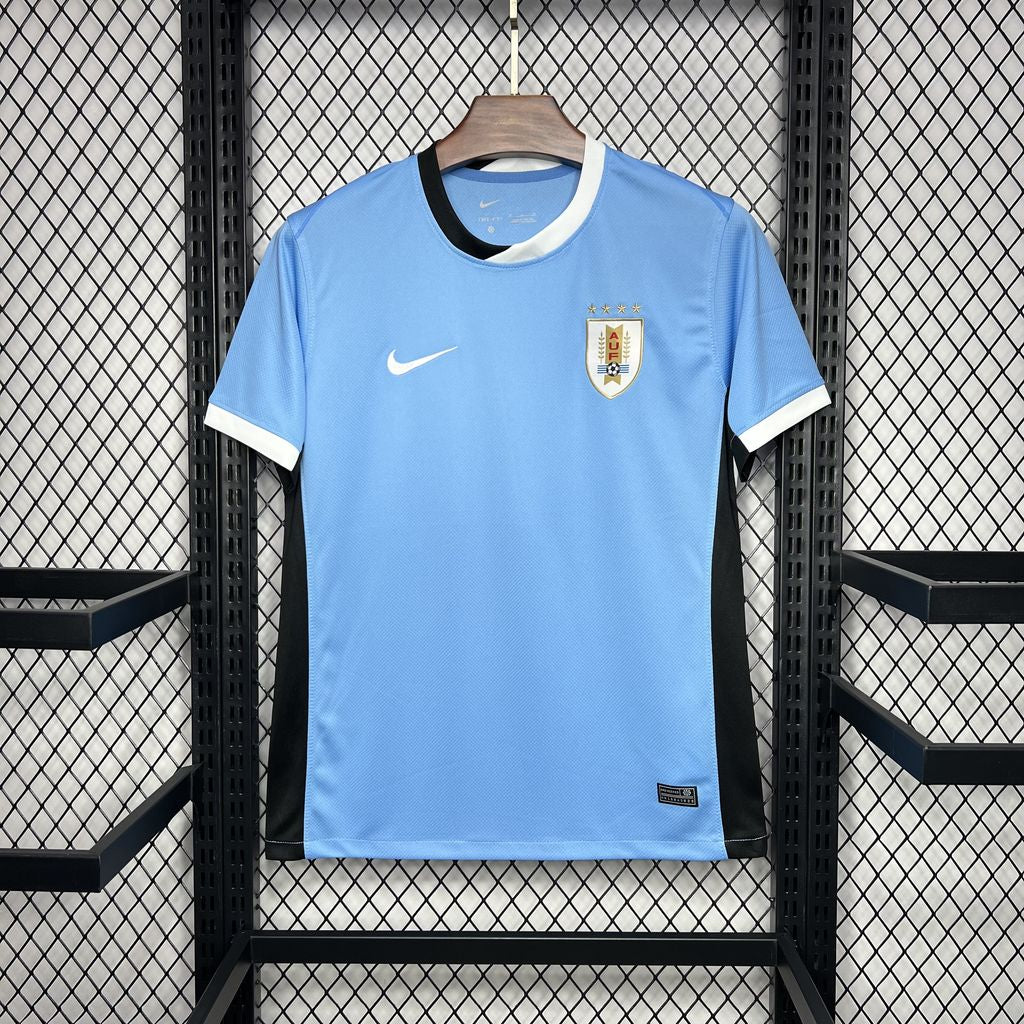 Uruguay Home Soccer Jersey - 2024/25