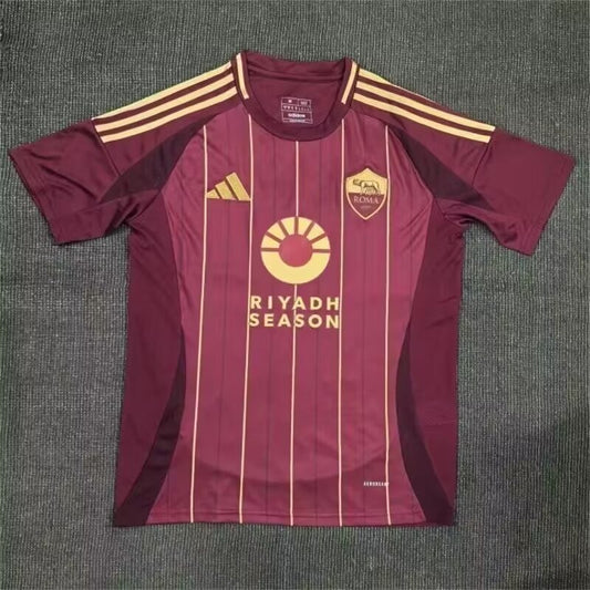 AS Roma home jersey 24/25