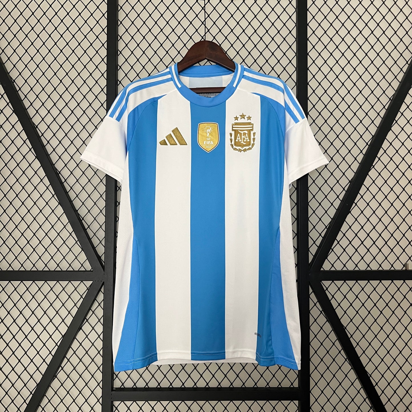 Argentina Home Soccer Jersey - 2024/25