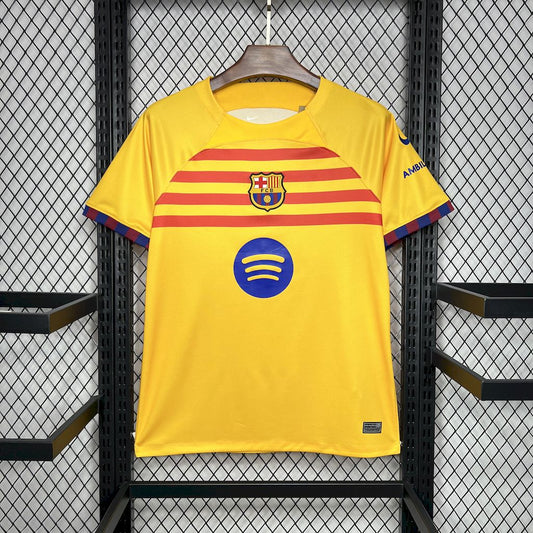 Barcelona Away Soccer Jersey - 2024/25