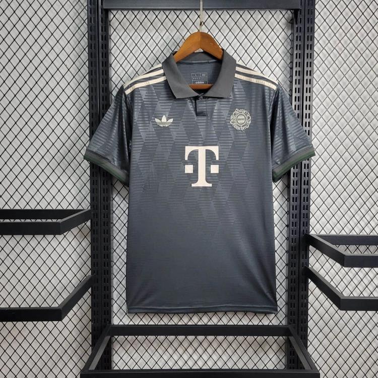 Bayern Munich Oktoberfest Jersey - 2024/25