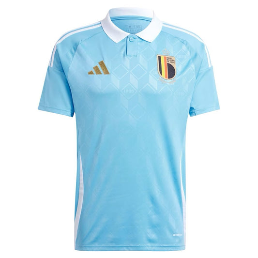 Belgium Away Soccer Jersey - 2024/25