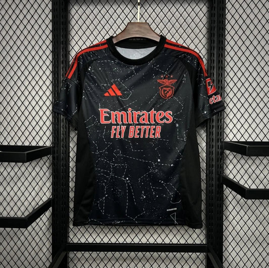 Benfica Away Soccer Jersey - 2024/25