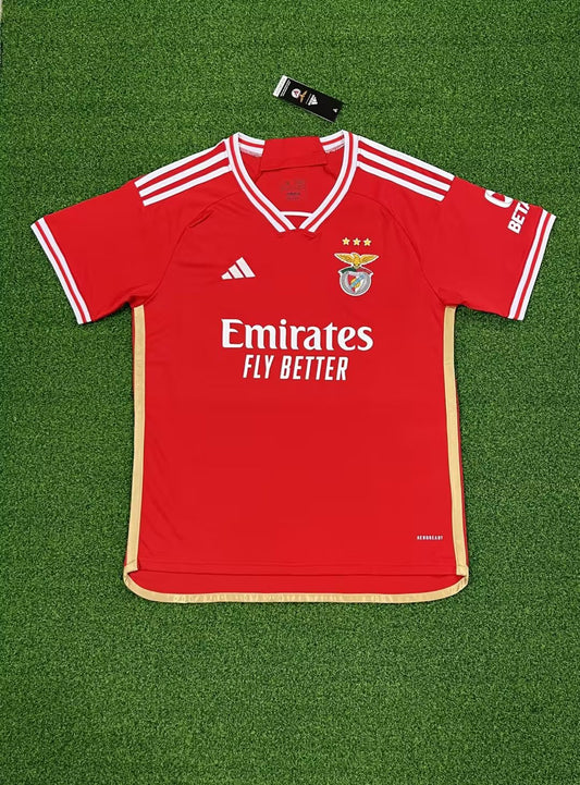 Benfica Home Soccer Jersey - 2024/25