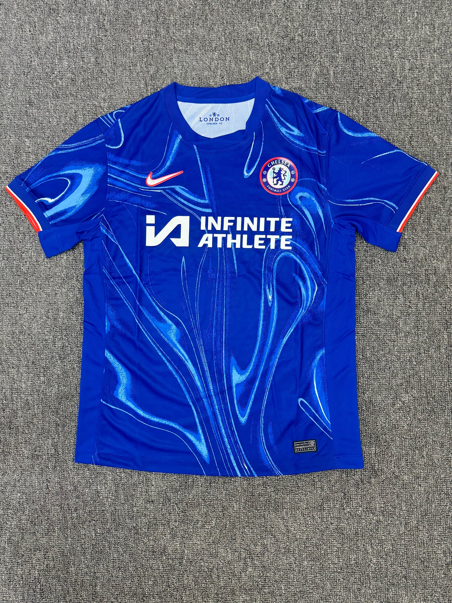 Chelsea Home Jersey 24/25