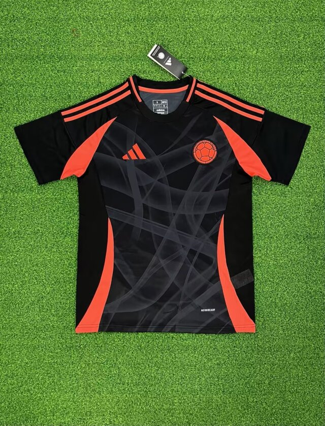 Colombia Away Soccer Jersey - 2024/25