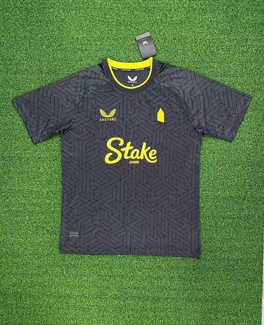 Everton Away Soccer Jersey - 2024/25