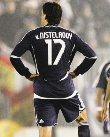 VAN NISTELROOY RUUD 2006-07 (Real M)