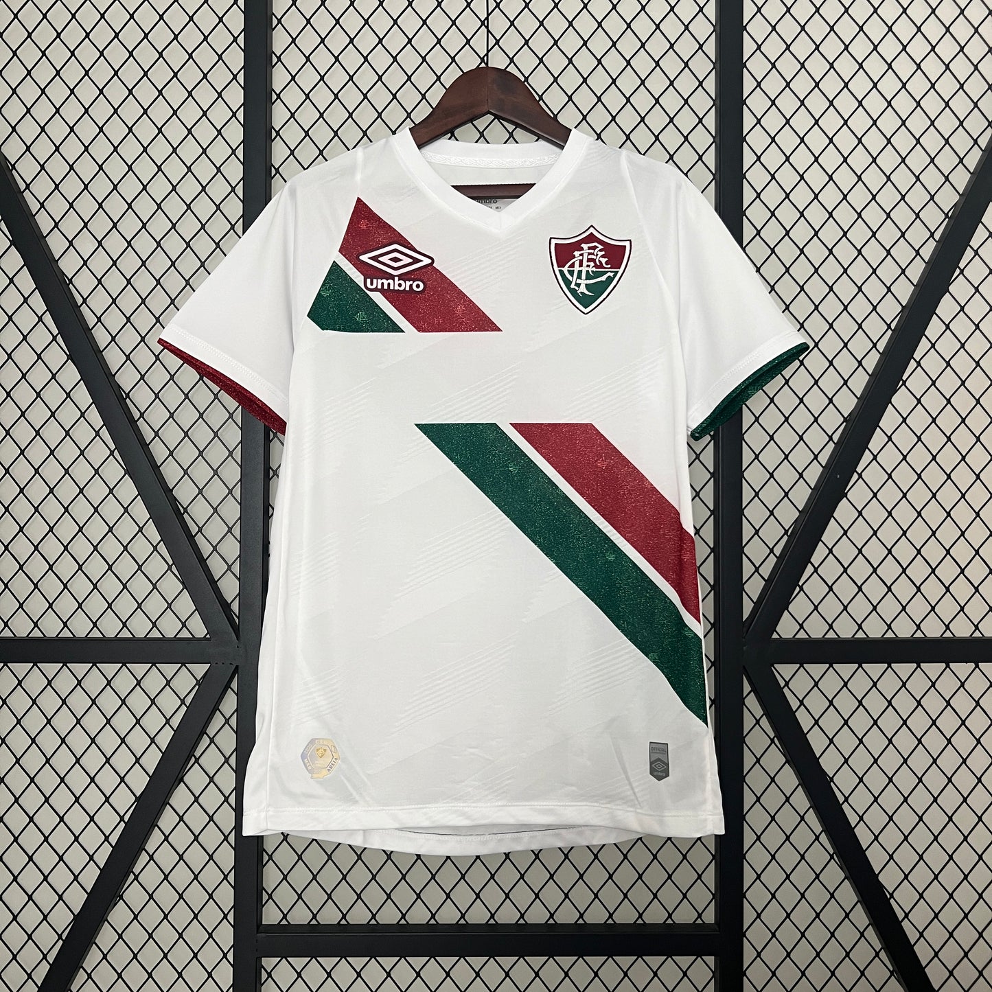 Fluminense Away Soccer Jersey - 2024/25