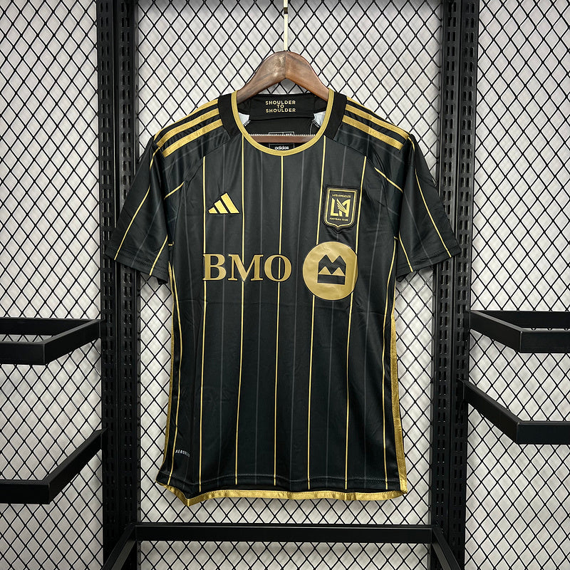 LAFC Home Soccer Jersey - 2024/25