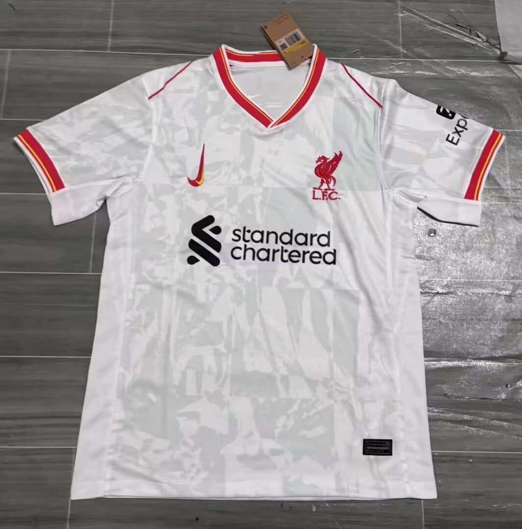 Liverpool Third Soccer Jersey - 2024/25