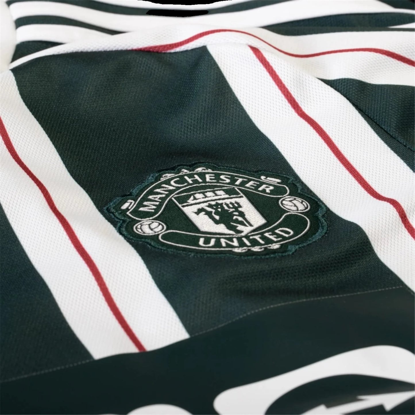 Manchester United Away Soccer Jersey - 2023/2024