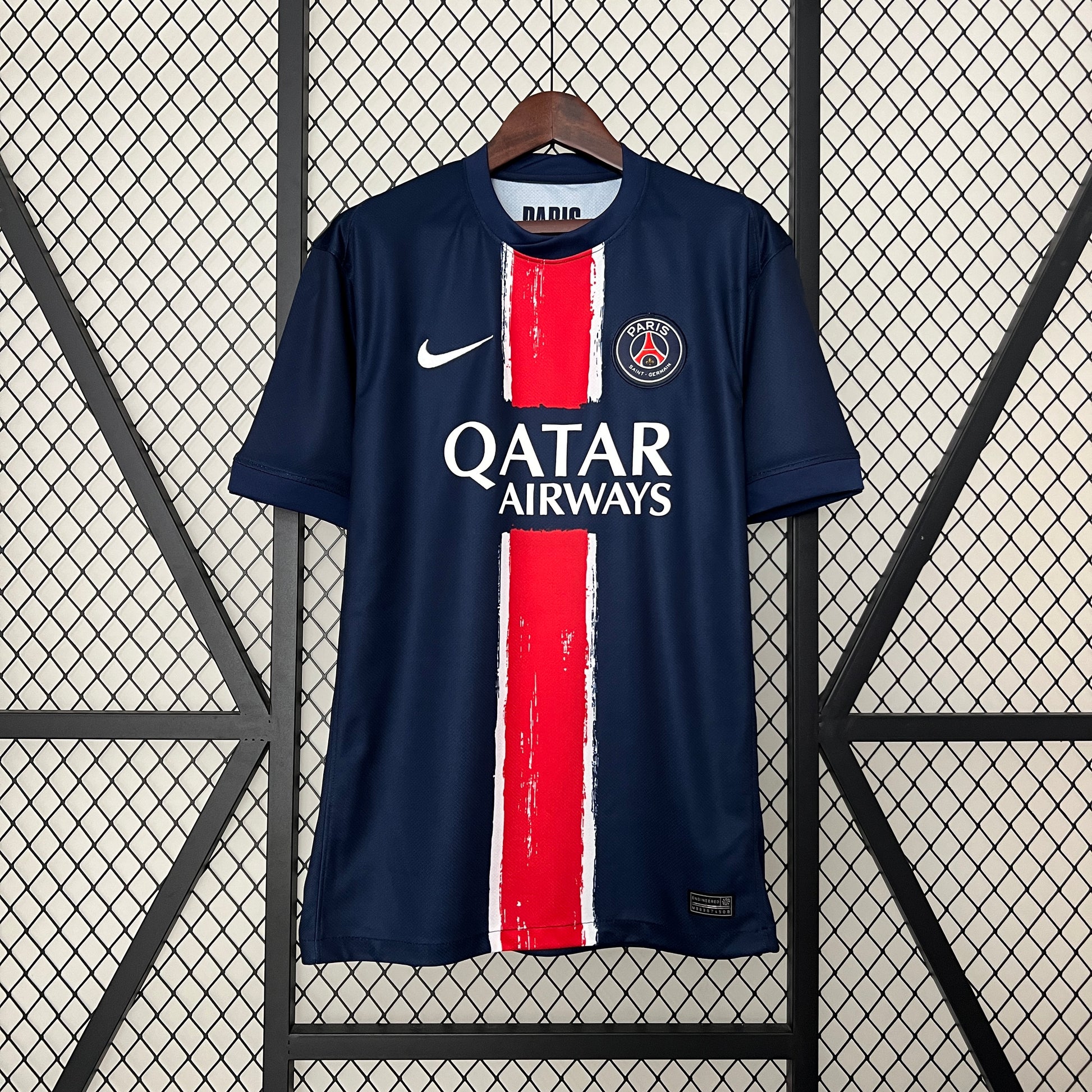 PSG Home Soccer Jersey - 2024/25