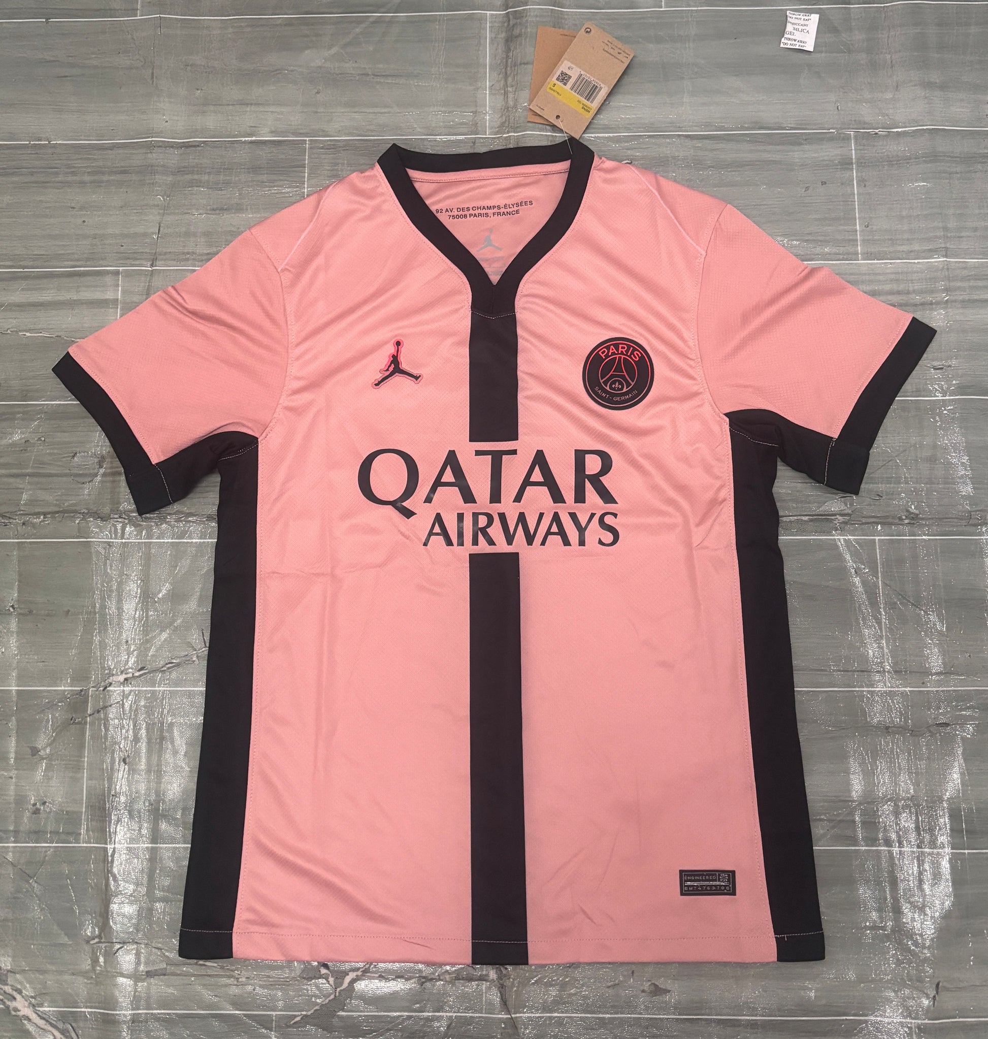 PSG Third Soccer Jersey - 2024/25