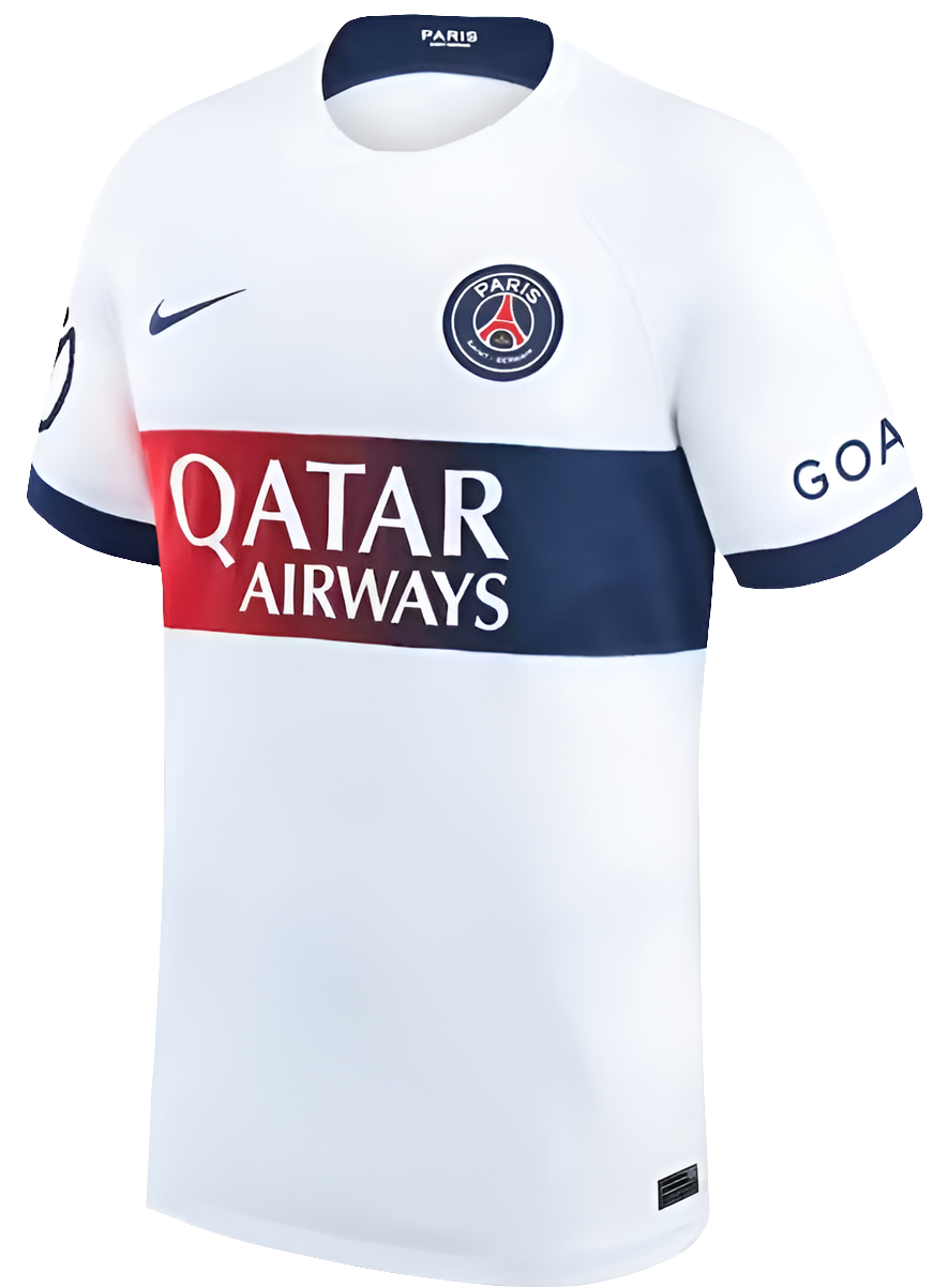 PSG XO The Weekend Jersey Front