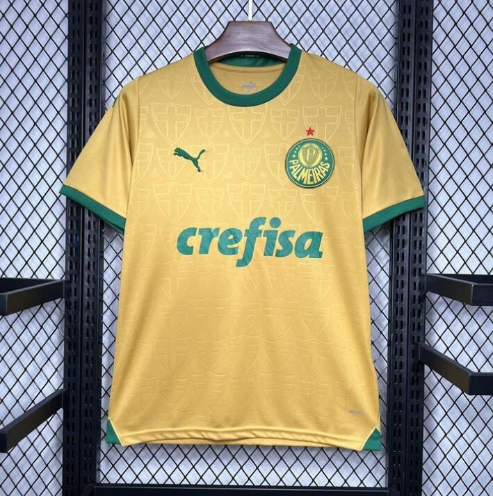 Palmeiras Third Soccer Jersey - 2024/25